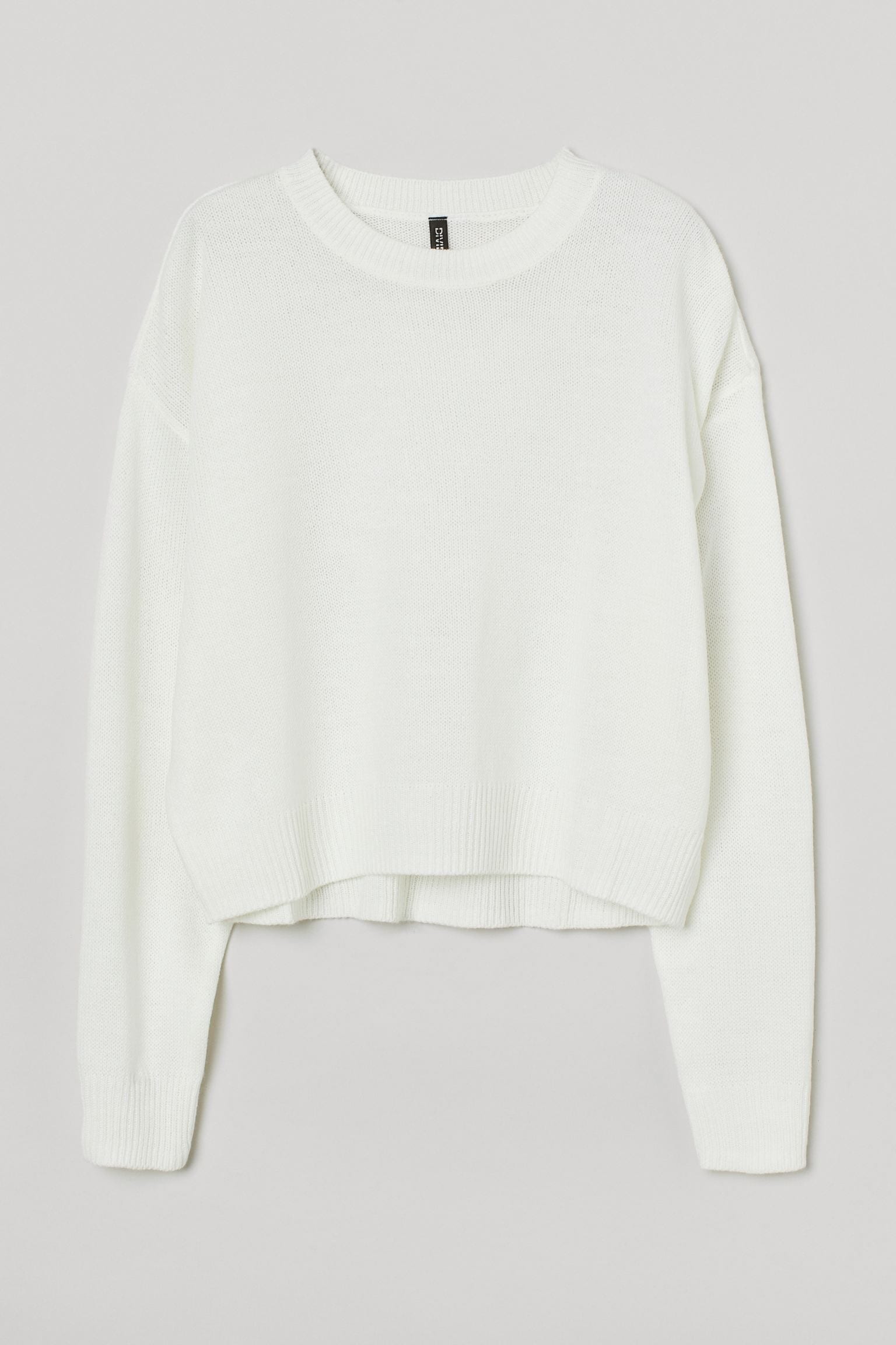 Knit Sweater - Image 4